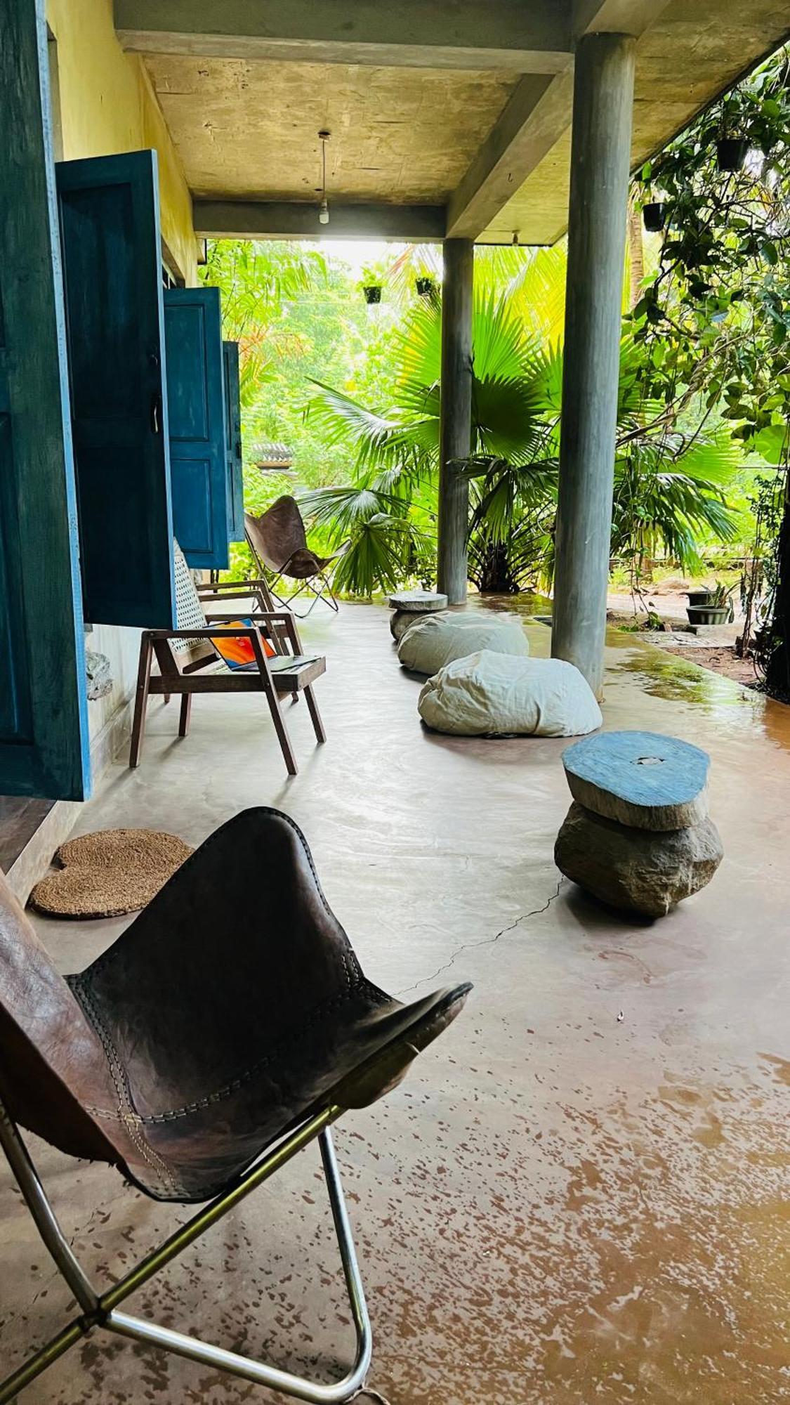 Kataragama Homestay Εξωτερικό φωτογραφία