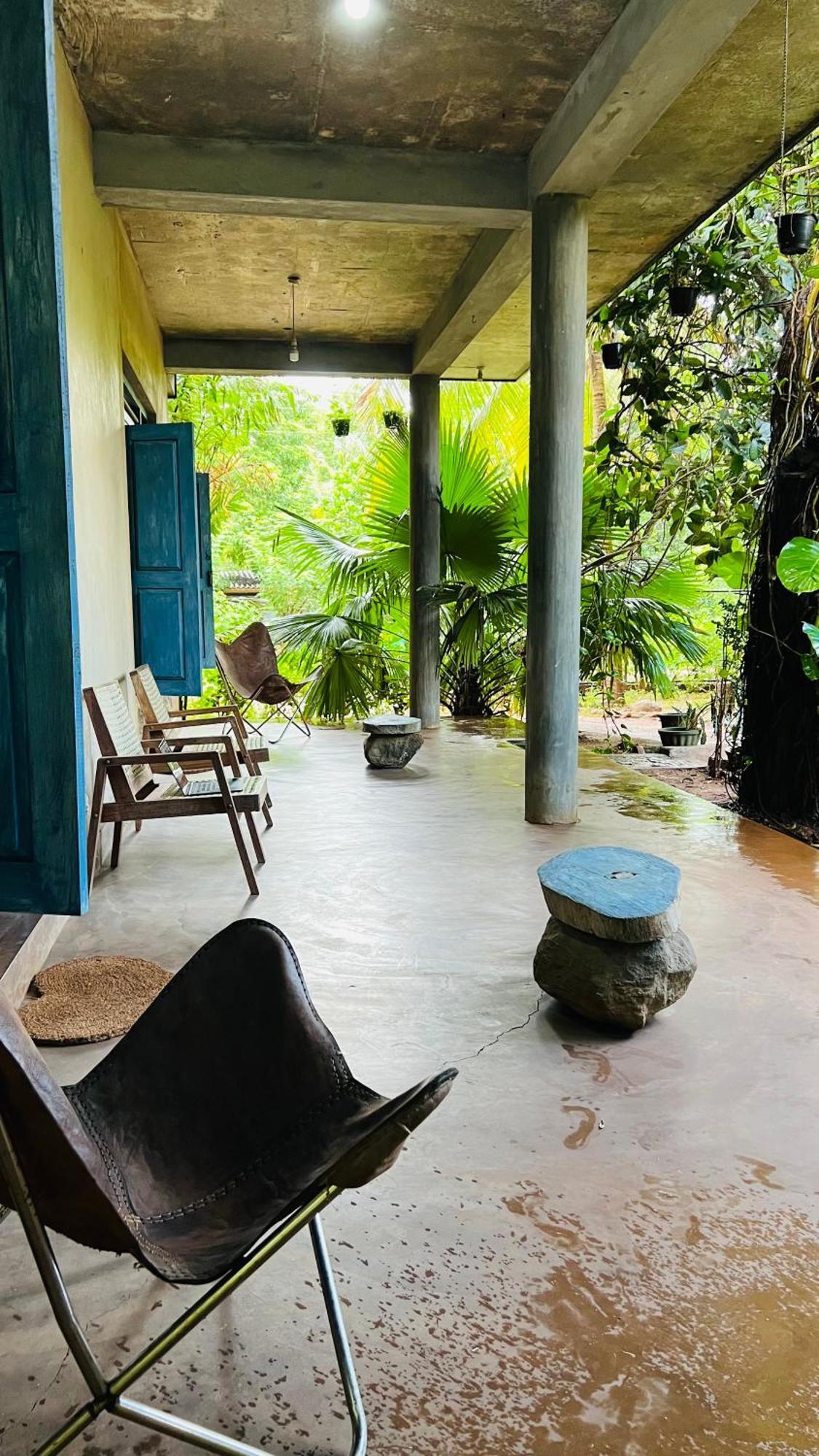 Kataragama Homestay Εξωτερικό φωτογραφία