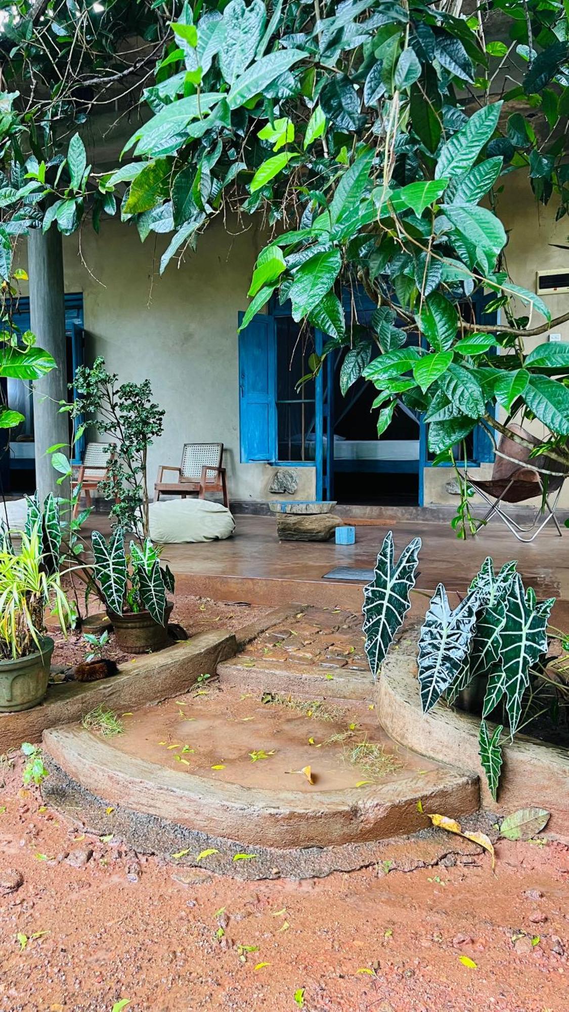 Kataragama Homestay Εξωτερικό φωτογραφία