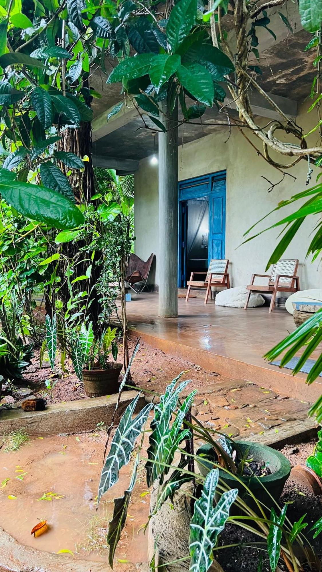 Kataragama Homestay Εξωτερικό φωτογραφία