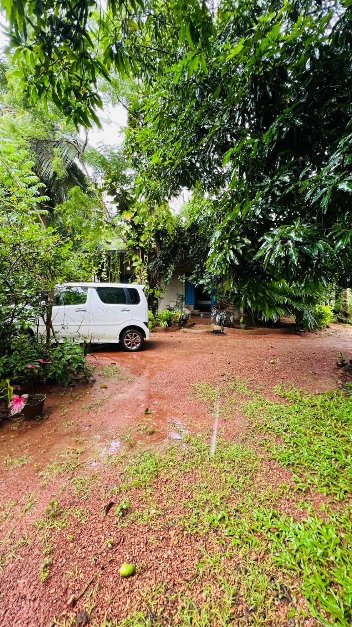 Kataragama Homestay Εξωτερικό φωτογραφία