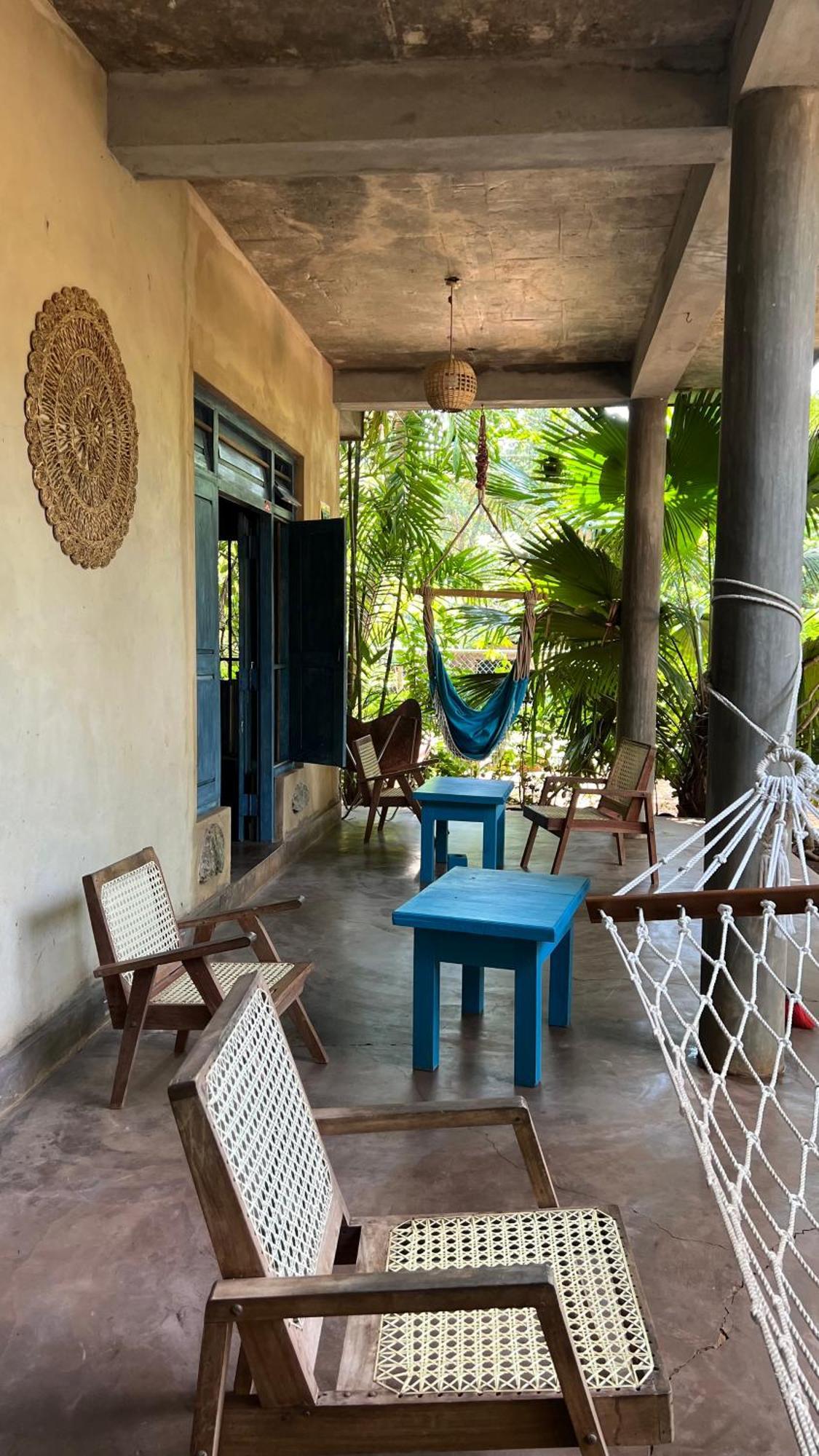 Kataragama Homestay Εξωτερικό φωτογραφία